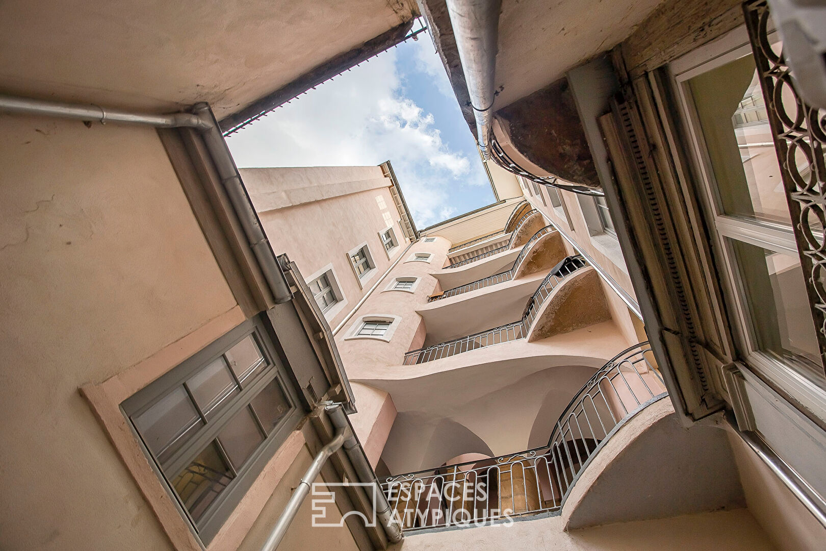 Maisonnette entre Saône et Rhône