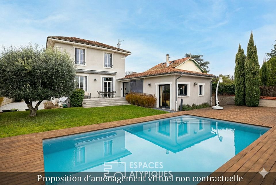 Maison familiale de 1930