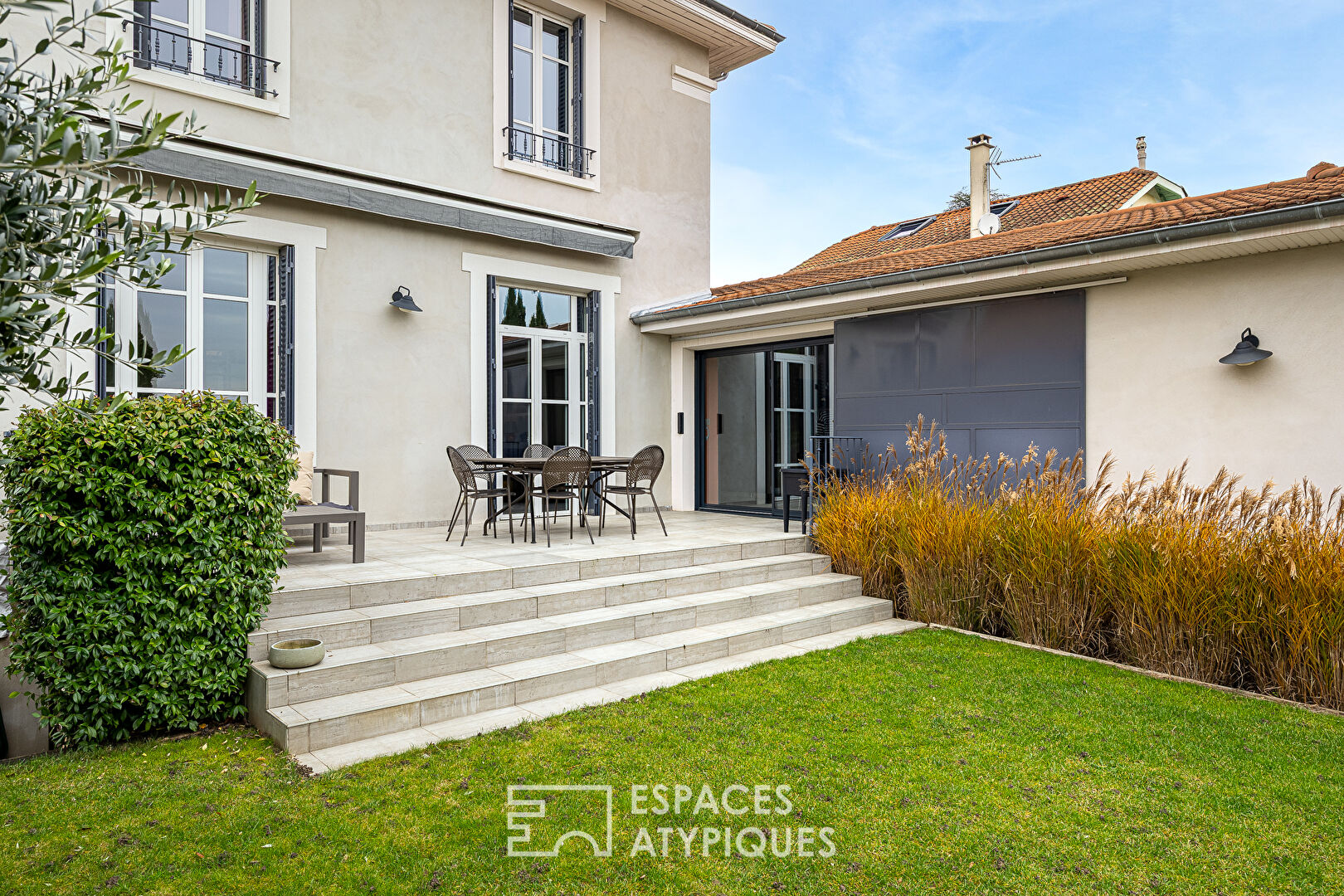 Maison familiale de 1930