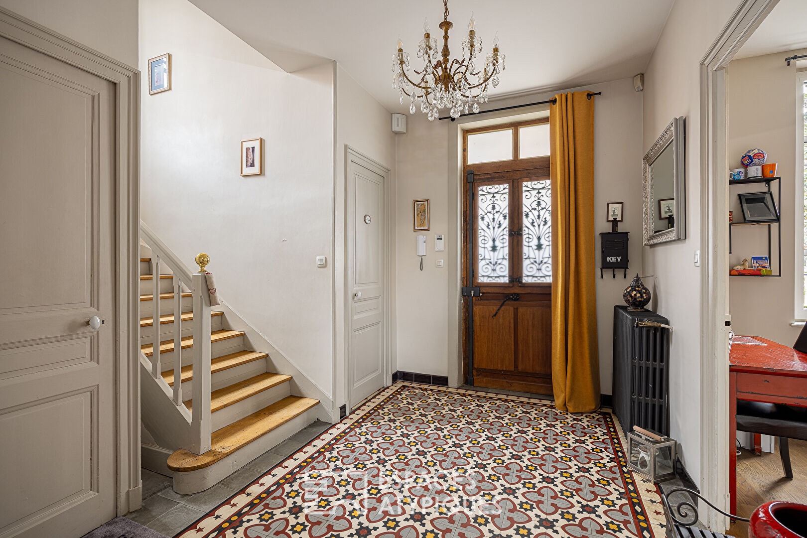 Maison familiale de 1930