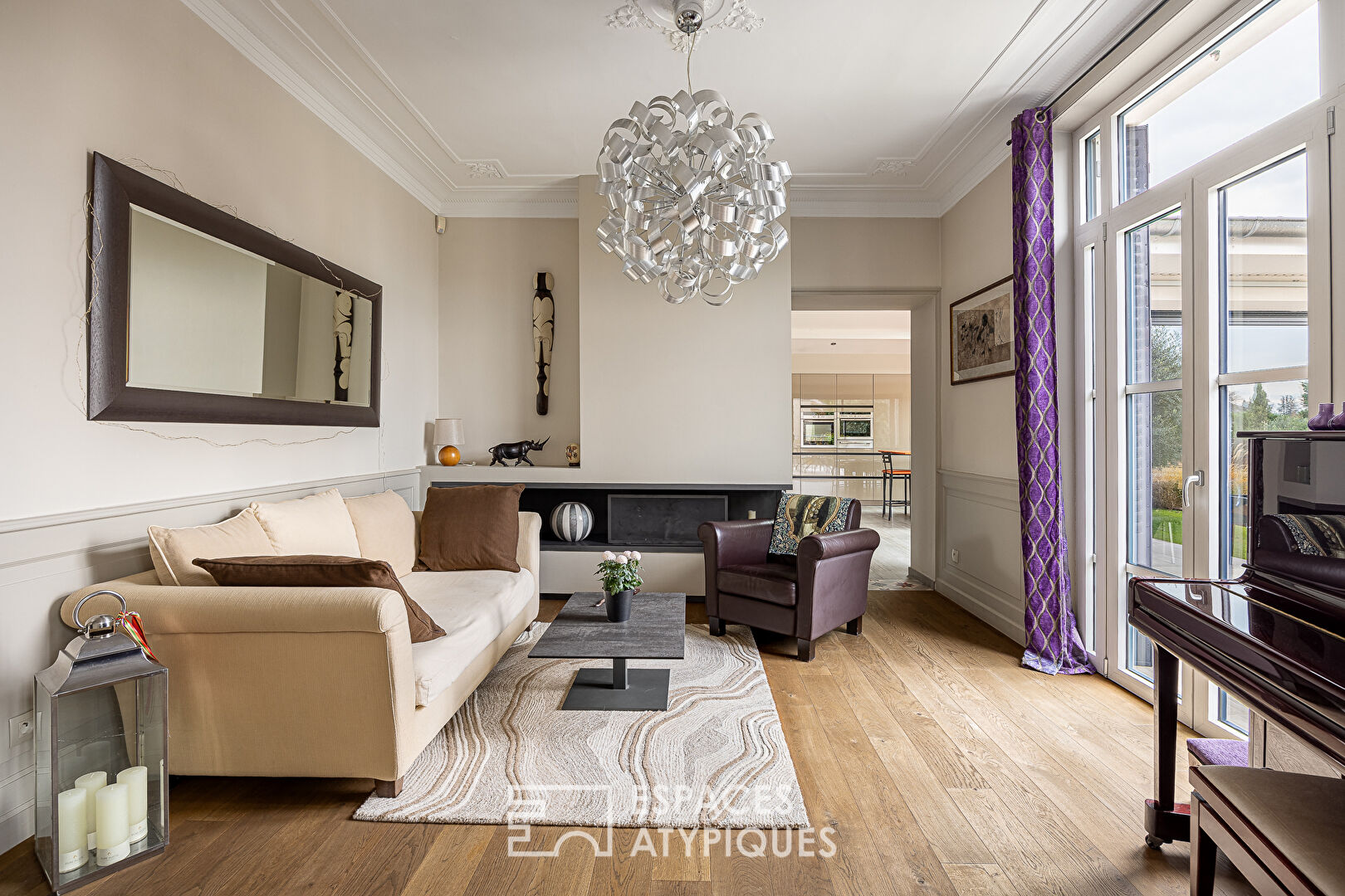 Maison familiale de 1930