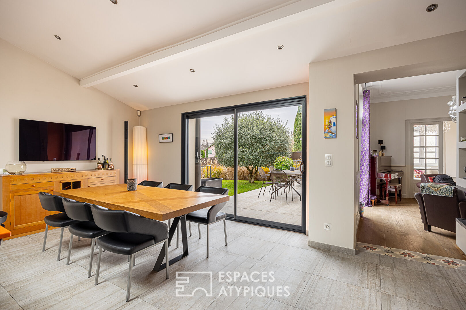 Maison familiale de 1930