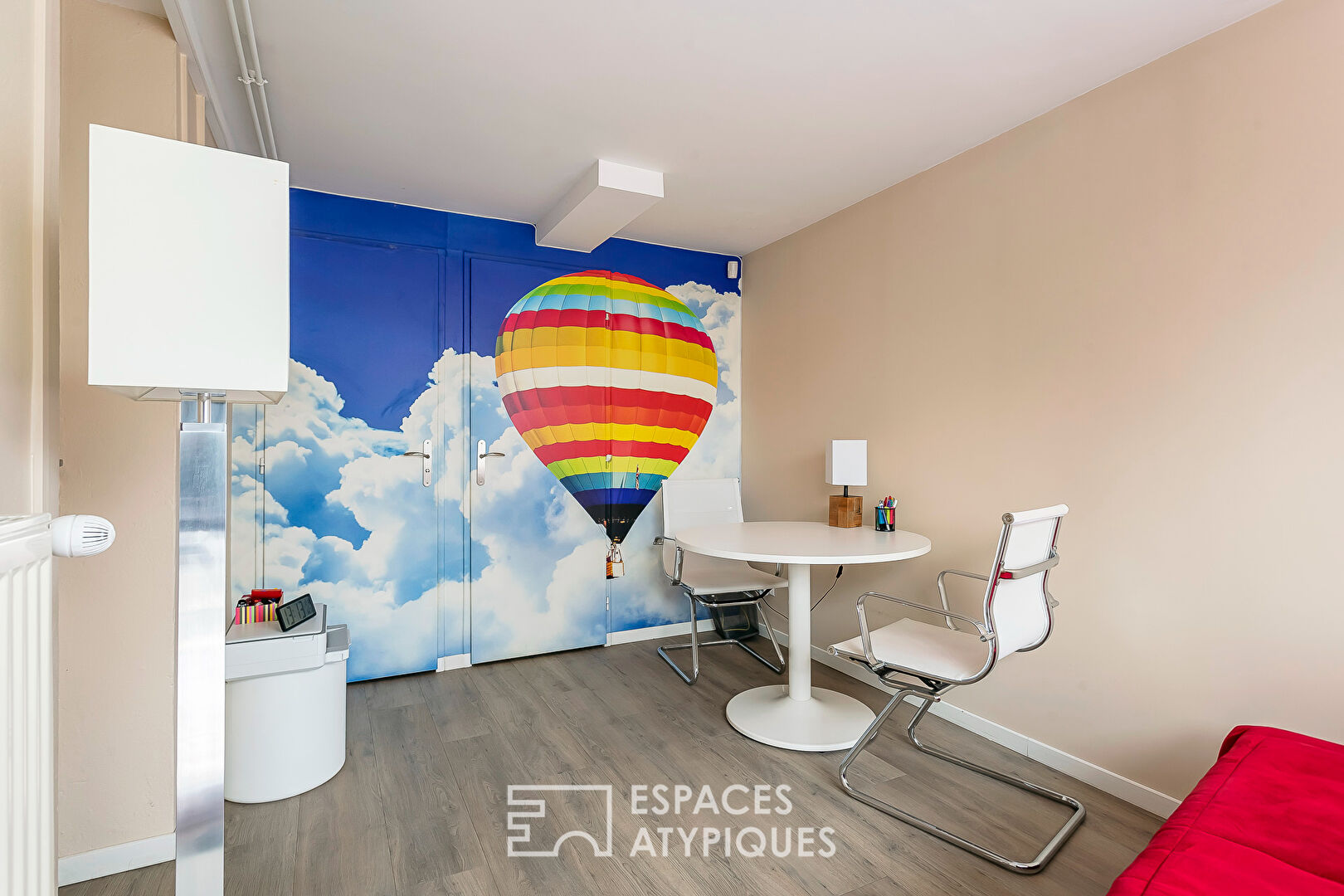 Maison d&rsquo;architecte moderniste – Tassin Bourg