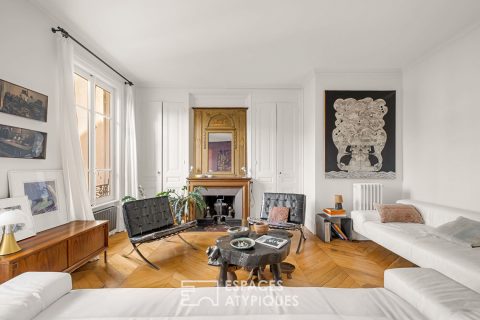 Maison de caractère en hyper centre de Sainte-Foy-lès-Lyon