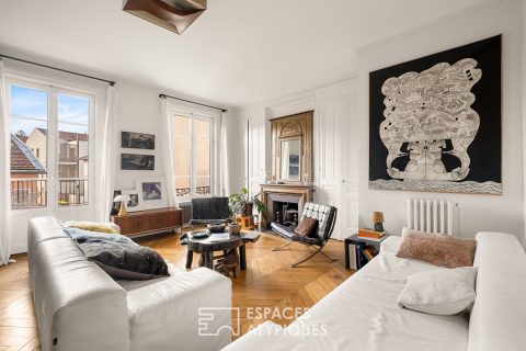 Maison de caractère en hyper centre de Sainte-Foy-lès-Lyon