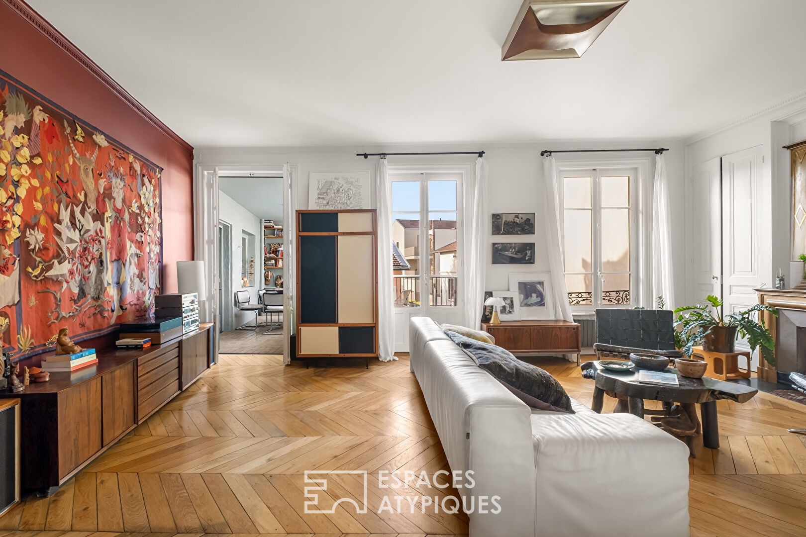 Maison de caractère en hyper centre de Sainte-Foy-lès-Lyon