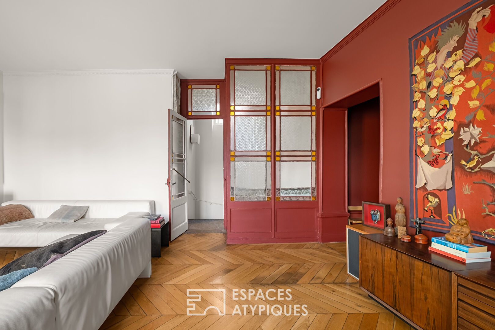 Maison de caractère en hyper centre de Sainte-Foy-lès-Lyon