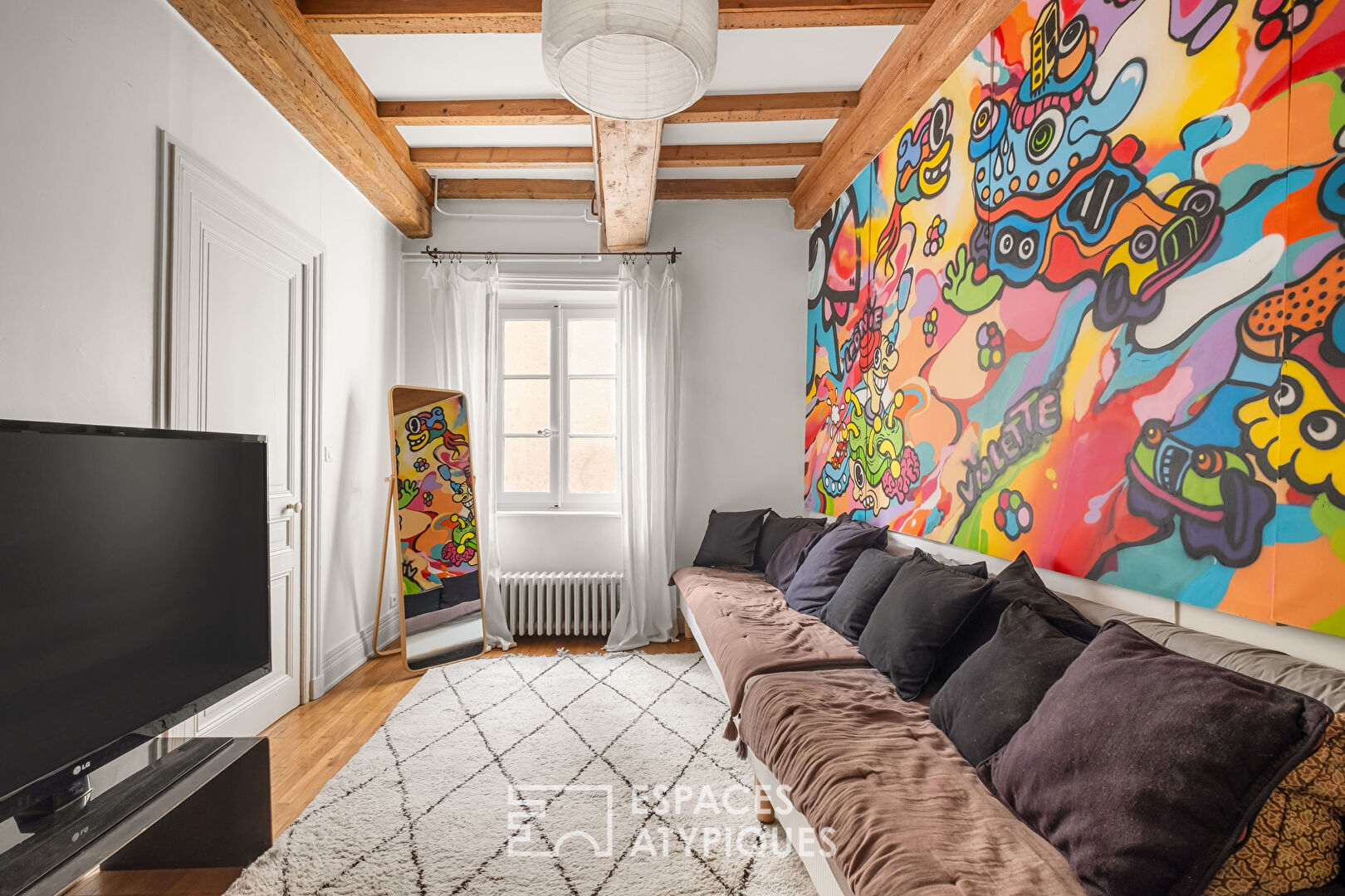 Maison de caractère en hyper centre de Sainte-Foy-lès-Lyon