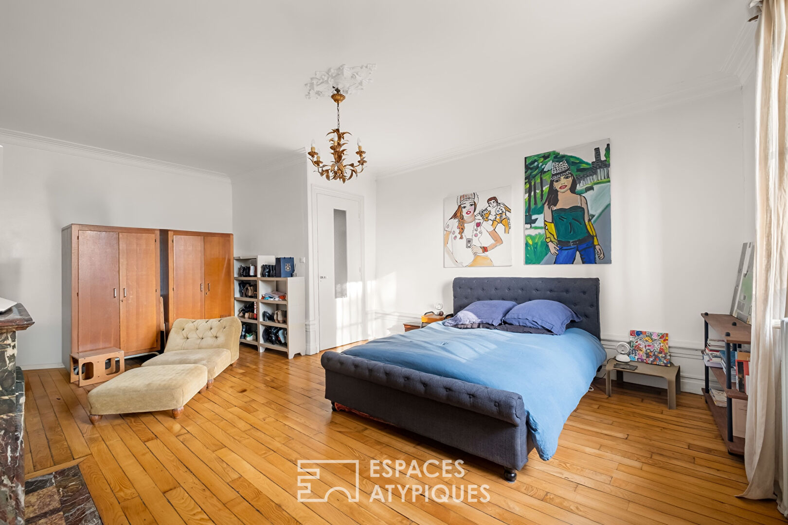 Maison de caractère en hyper centre de Sainte-Foy-lès-Lyon