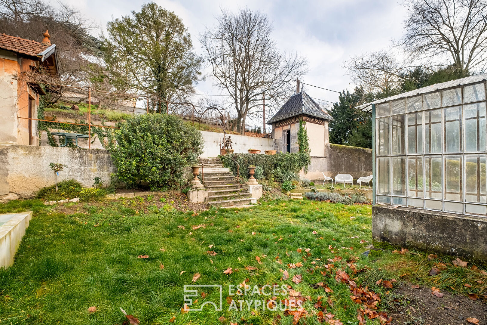 Maison de caractère en hyper centre de Sainte-Foy-lès-Lyon