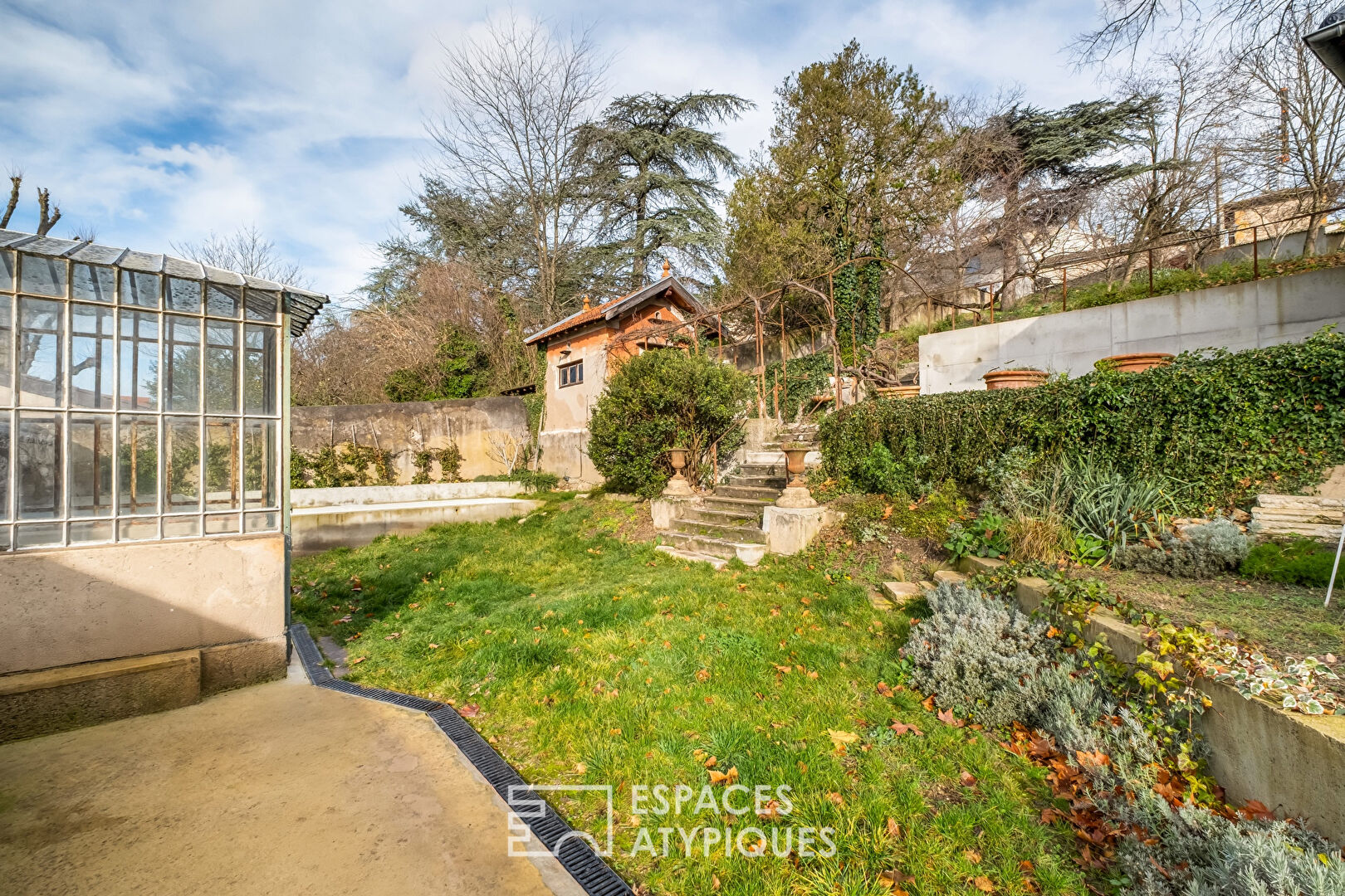 Maison de caractère en hyper centre de Sainte-Foy-lès-Lyon