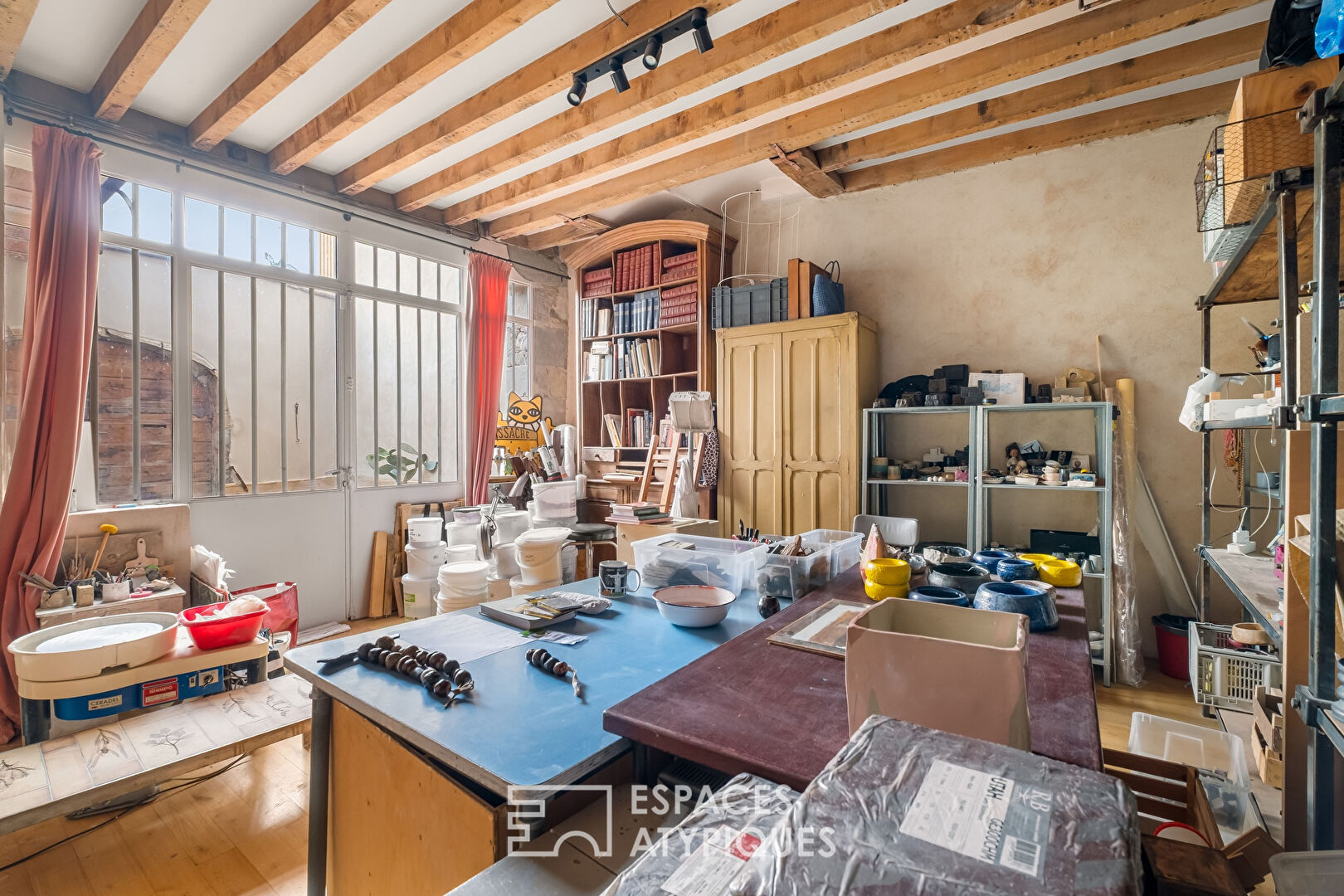 Maison de caractère en hyper centre de Sainte-Foy-lès-Lyon