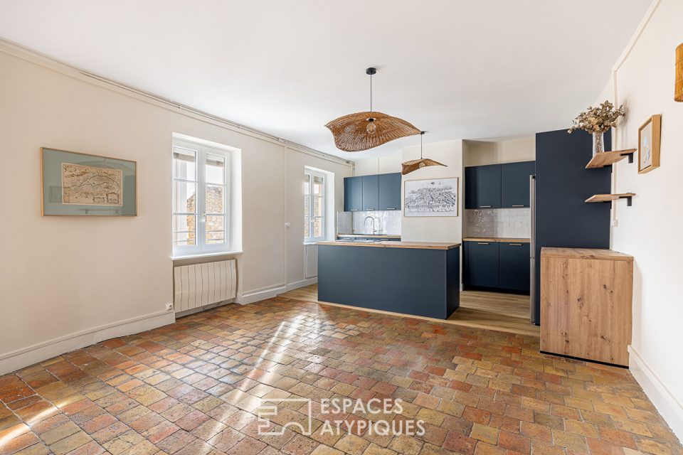 Très bel appartement bourgeois en plein coeur du quartier d'Ainay