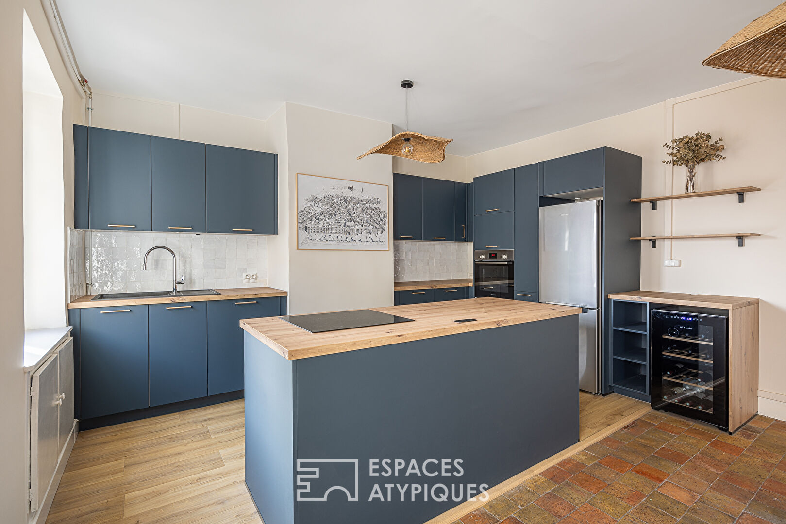 Très bel appartement bourgeois en plein coeur du quartier d&rsquo;Ainay