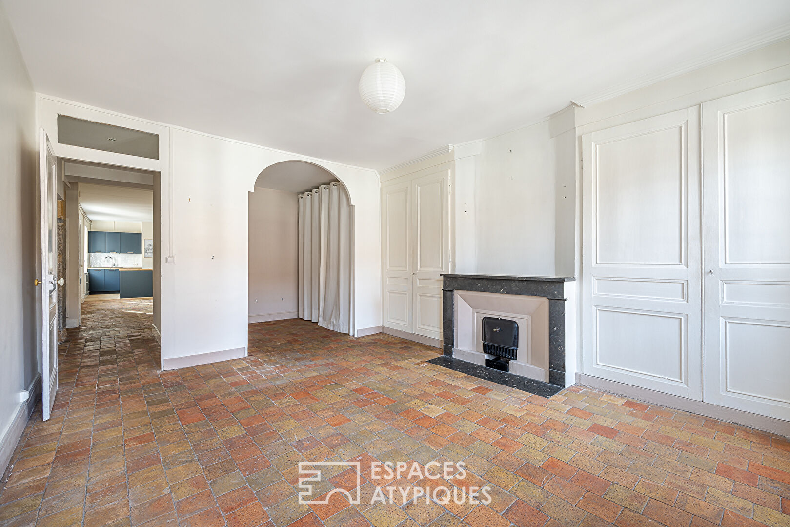 Très bel appartement bourgeois en plein coeur du quartier d&rsquo;Ainay