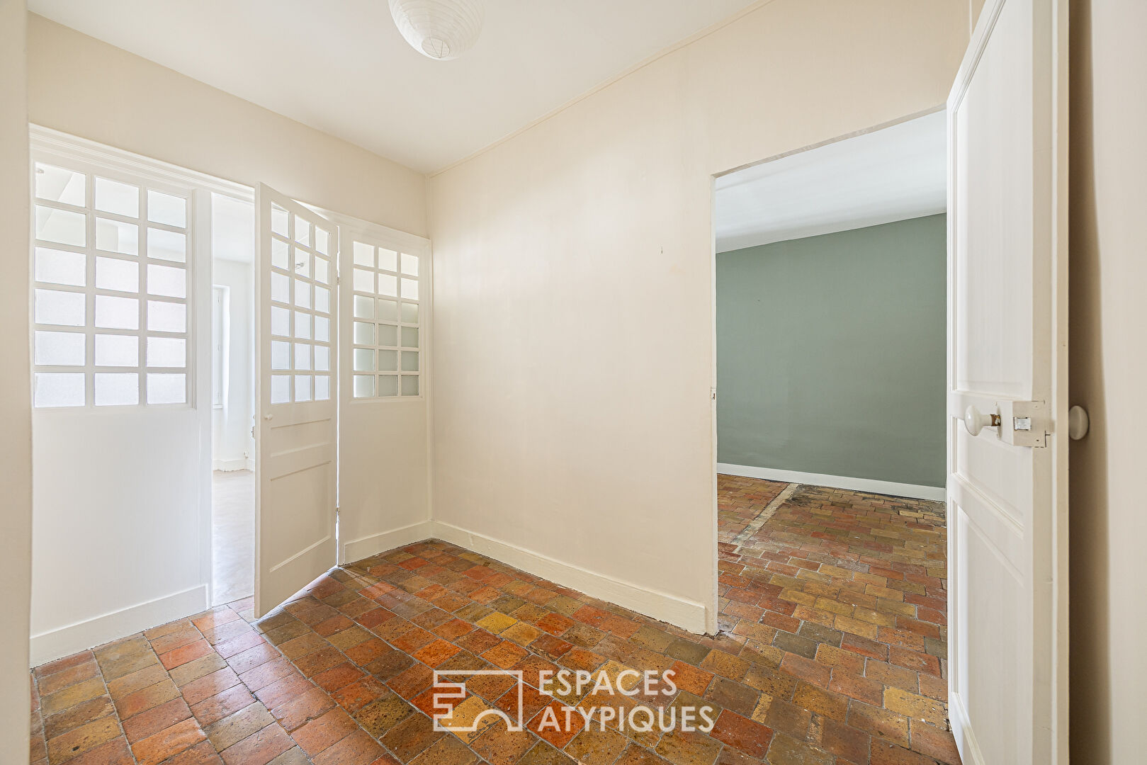 Très bel appartement bourgeois en plein coeur du quartier d&rsquo;Ainay