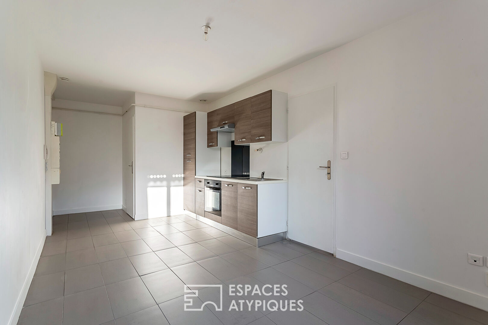 Rénovation contemporaine proche Place Saint-Anne