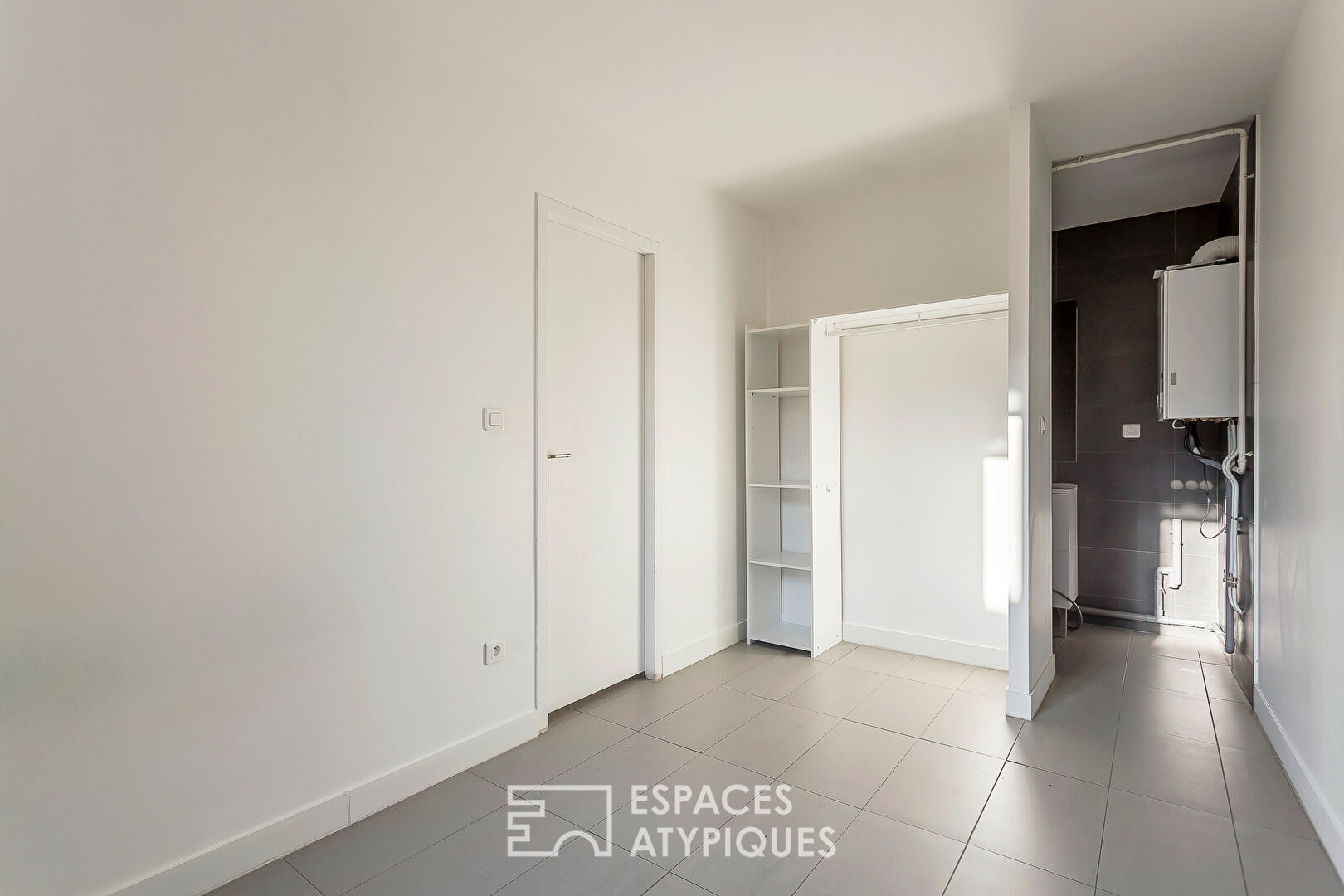 Rénovation contemporaine proche Place Saint-Anne