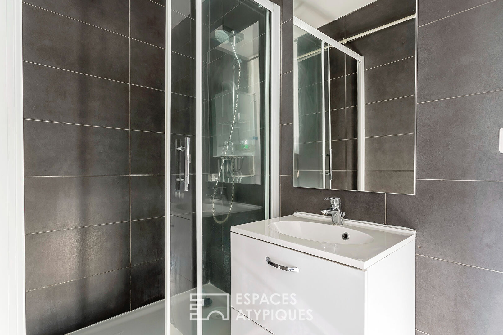 Rénovation contemporaine proche Place Saint-Anne