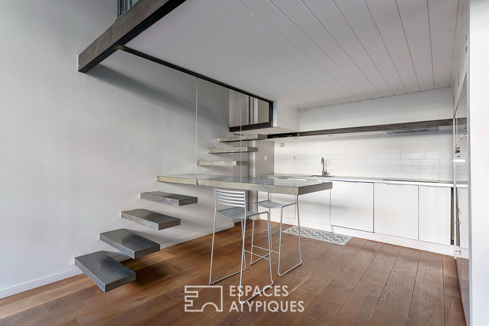 Loft haut de gamme quartier Monplaisir