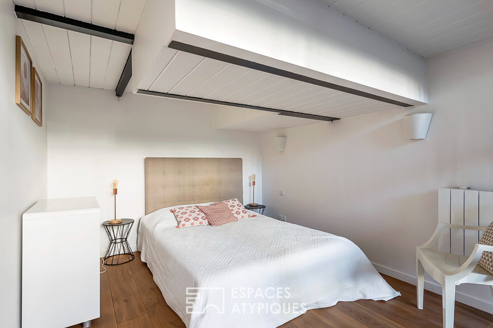 Loft haut de gamme quartier Monplaisir