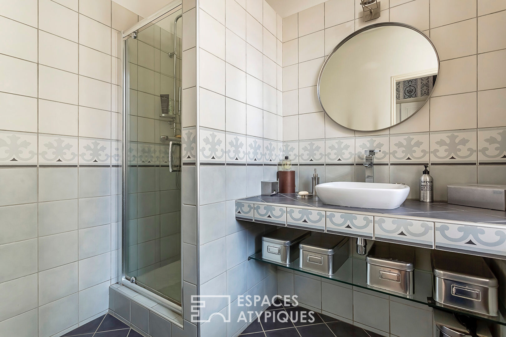 Appartement ancien rénové aux Brotteaux