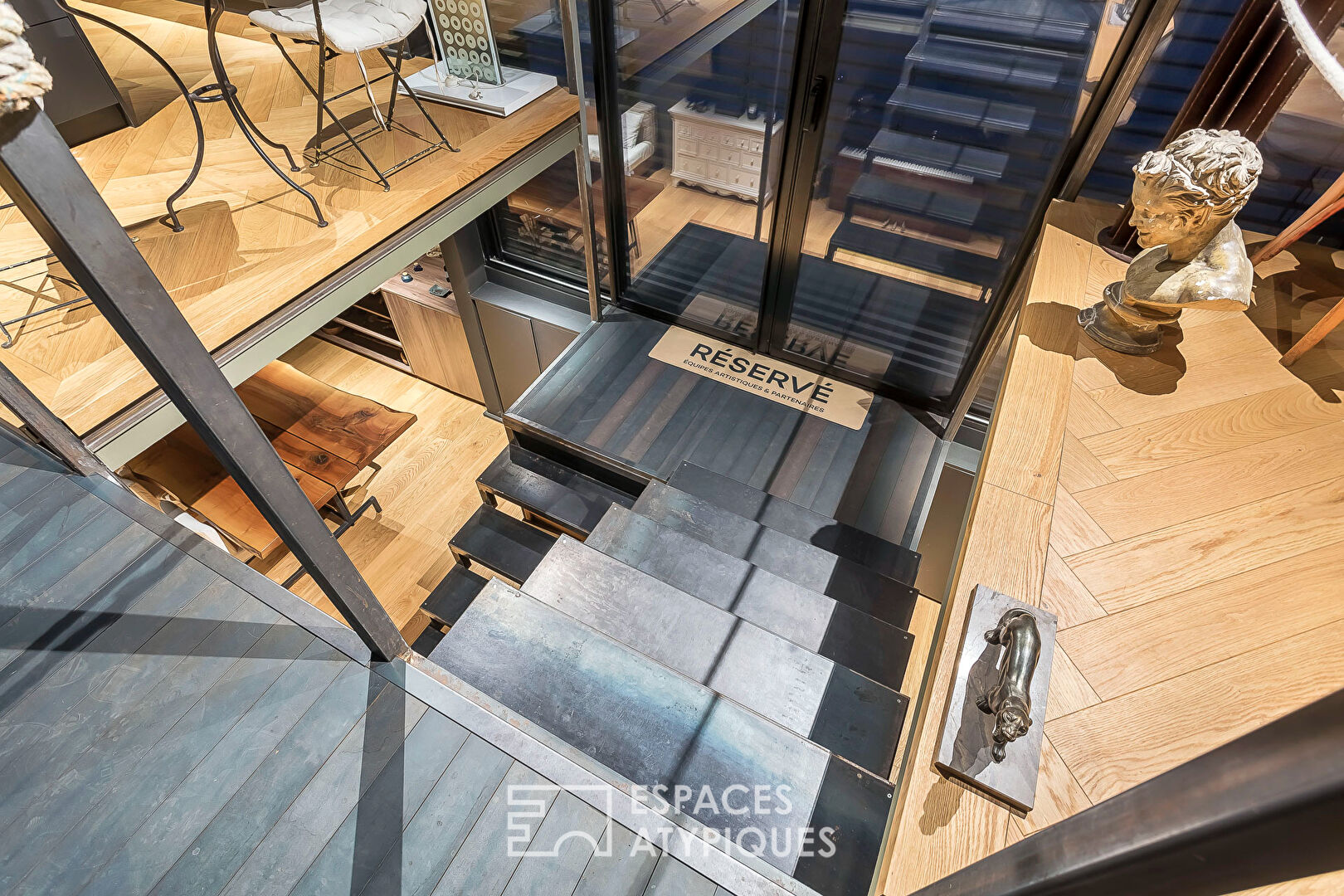 Péniche d&rsquo;exception sur la Saône