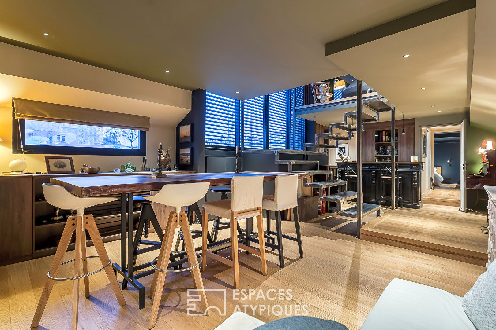 Péniche d&rsquo;exception sur la Saône