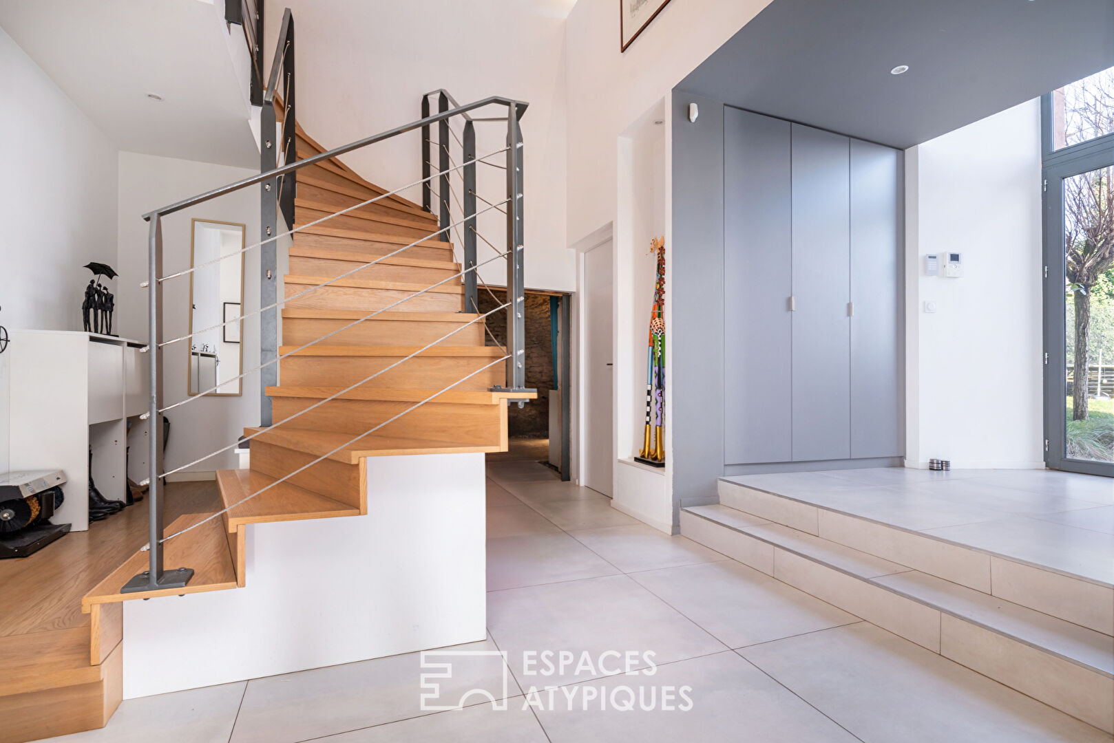 Ancienne Grange du Château Rouge rénovée