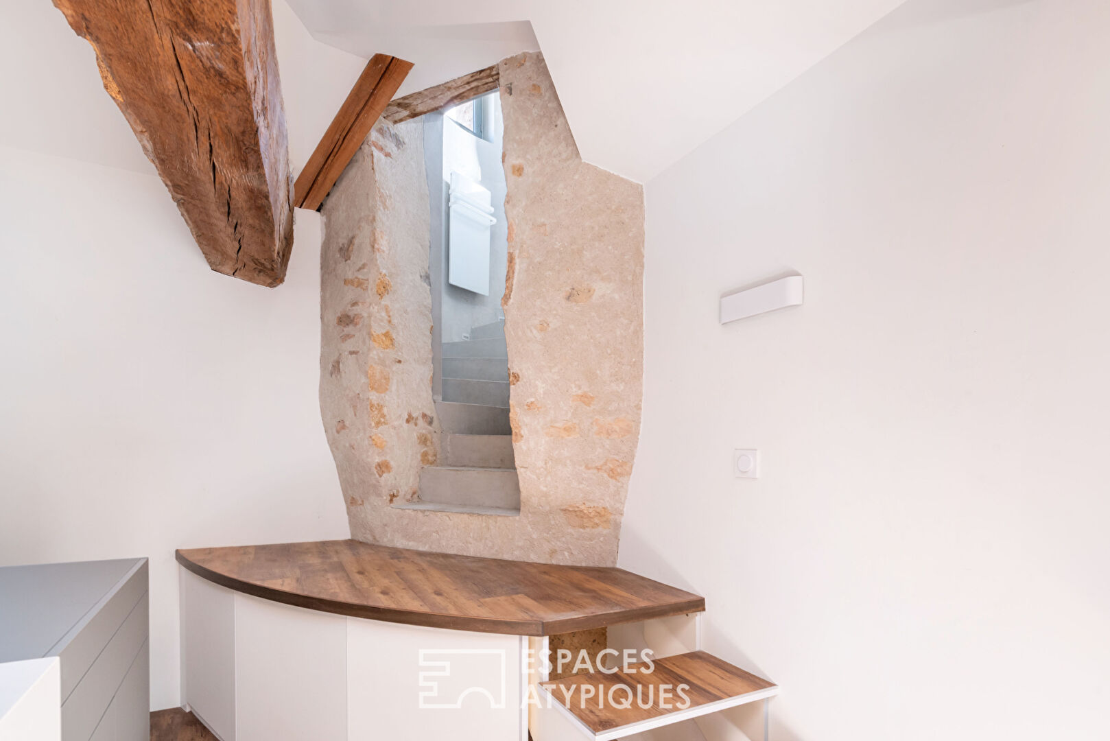 Ancienne Grange du Château Rouge rénovée