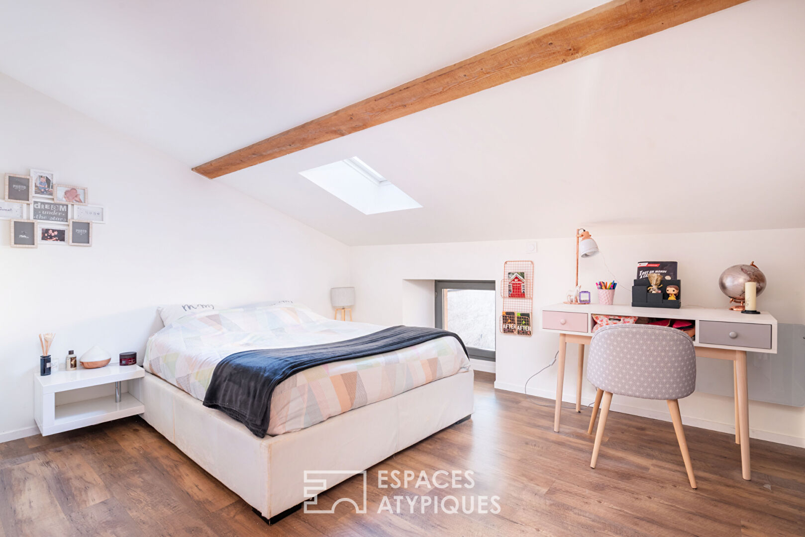 Ancienne Grange du Château Rouge rénovée