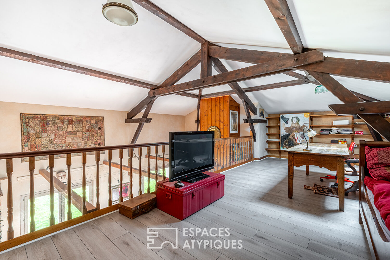 Propriété familiale de 184 m² sur un parc d&rsquo;exception de 8 800 m²