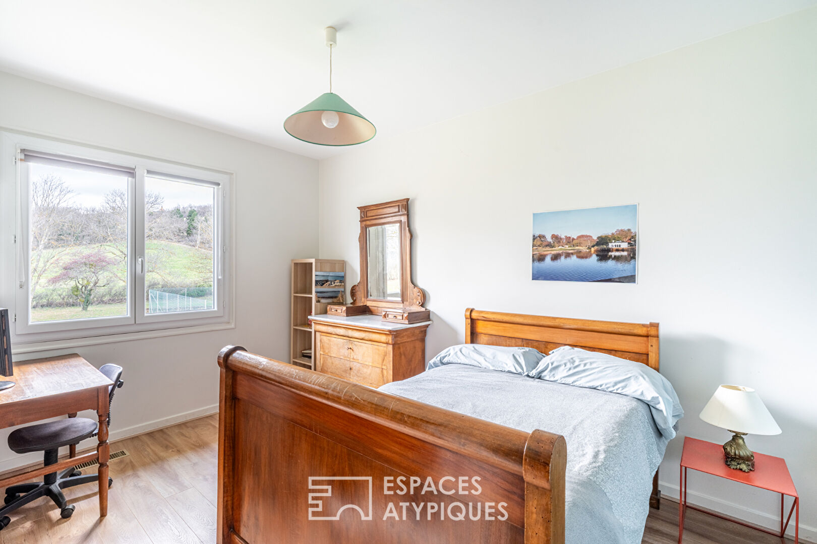 Propriété familiale de 184 m² sur un parc d&rsquo;exception de 8 800 m²