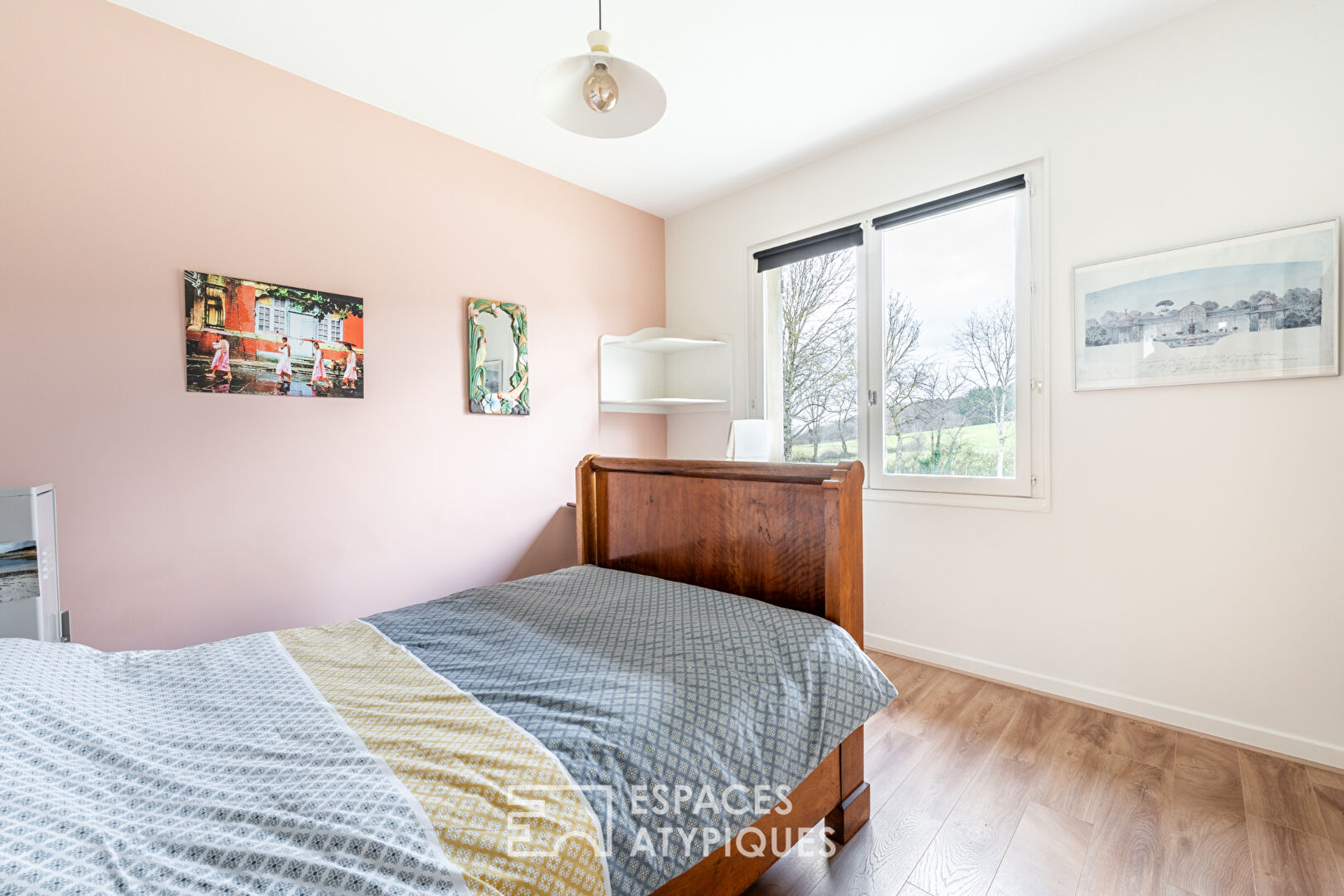 Propriété familiale de 184 m² sur un parc d&rsquo;exception de 8 800 m²