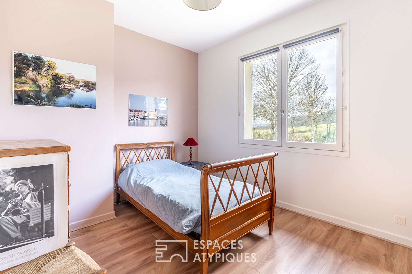 Propriété familiale de 184 m² sur un parc d&rsquo;exception de 8 800 m²