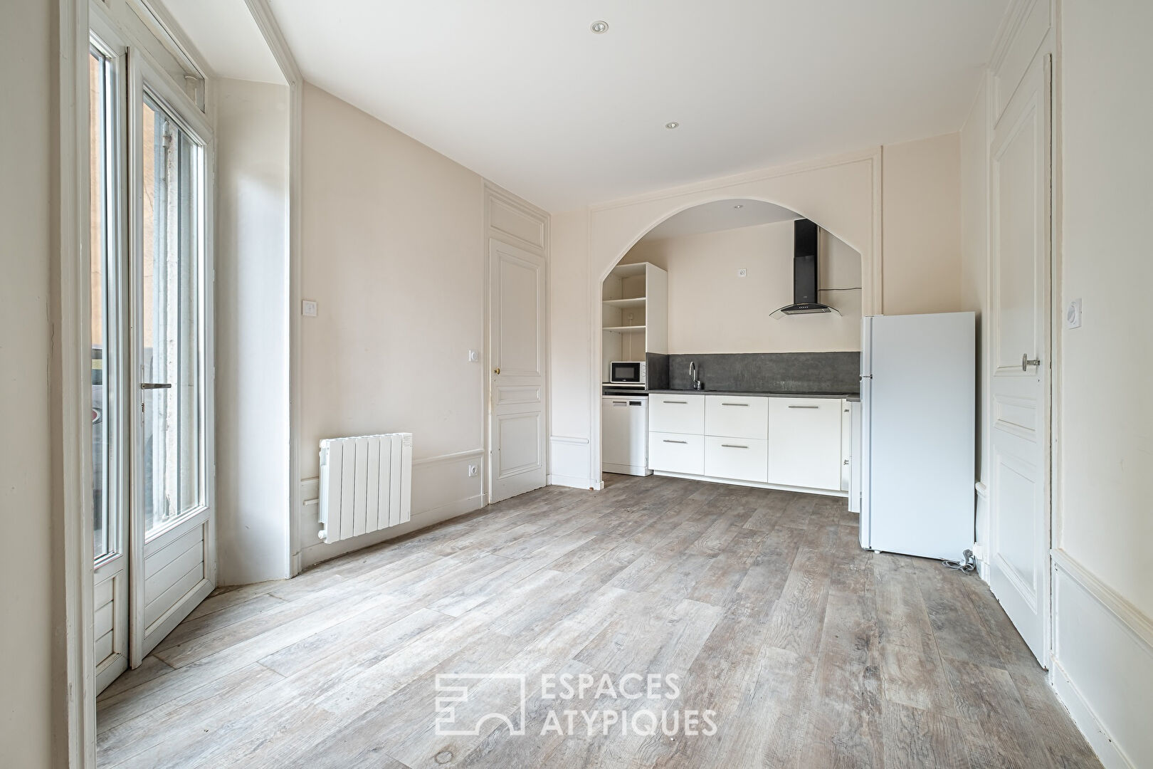 Appartement ou local professionnel