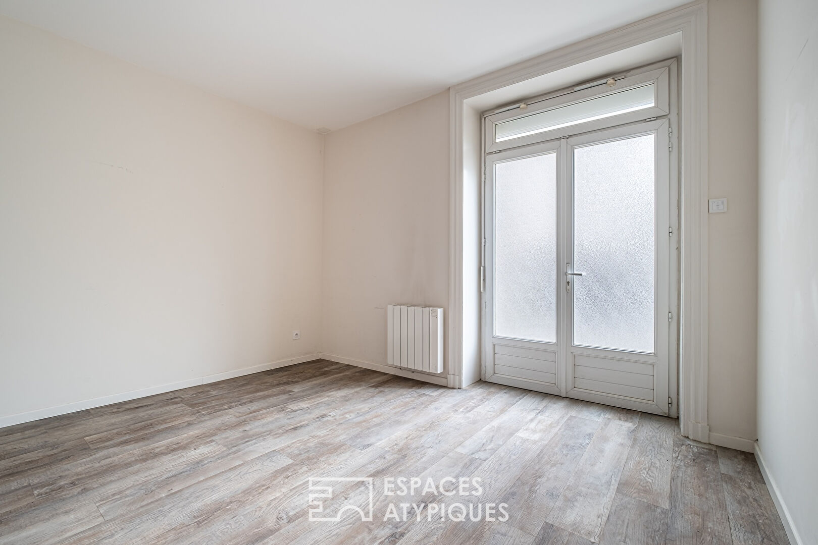 Appartement ou local professionnel