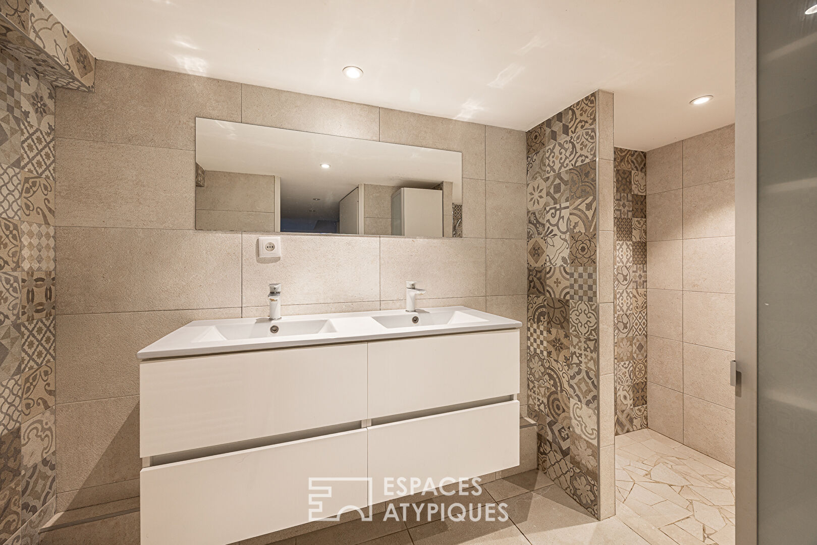 Appartement type loft en plein coeur de la Croix-Rousse