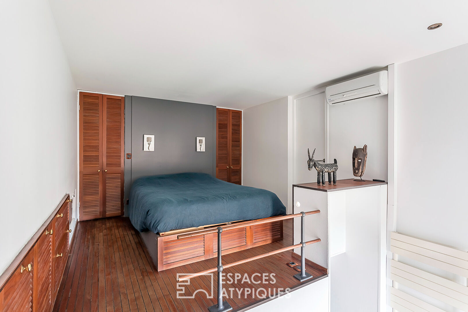 Appartement d&rsquo;architecte avec vue panoramique sur toute la ville