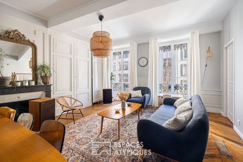 Ancien rénové au coeur du 7ème