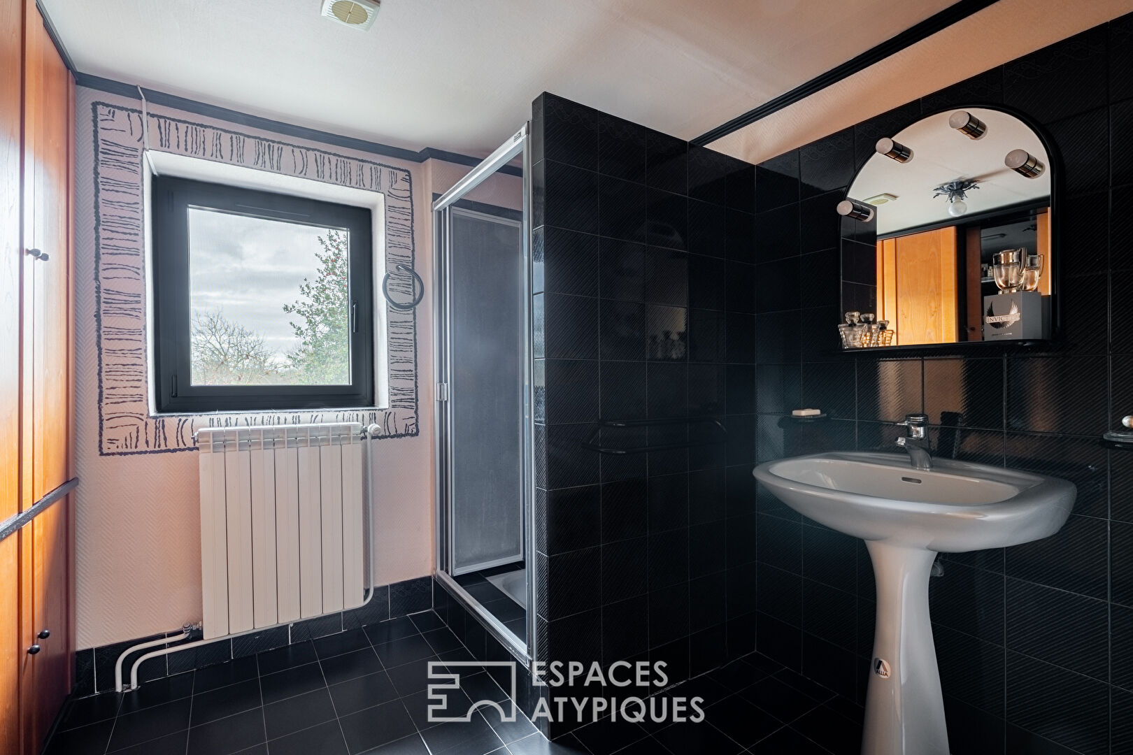 Maison de caractère avec terrain constructible