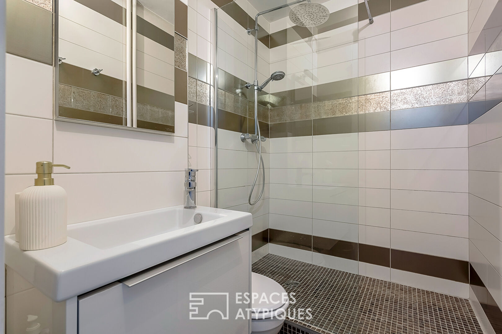 Appartement familial avec vue