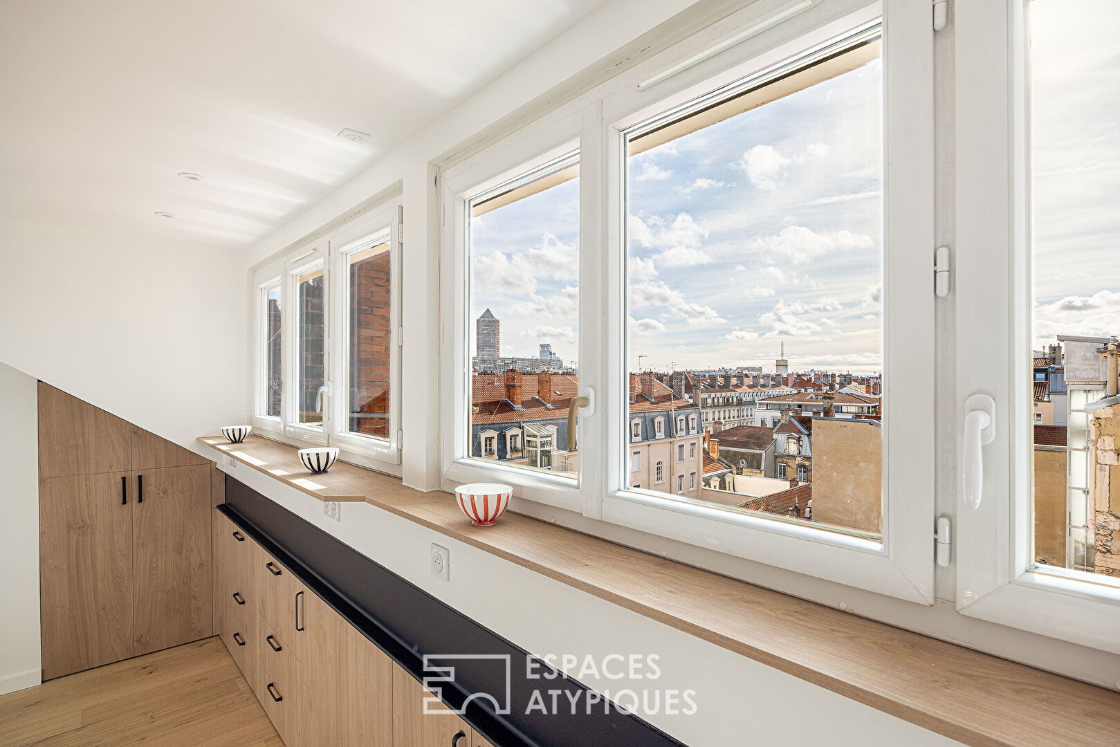 Magnifique studio au sein d&rsquo;une copropriété de standing à Foch