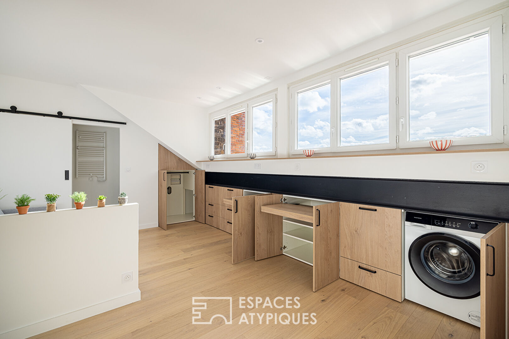 Magnifique studio au sein d&rsquo;une copropriété de standing à Foch