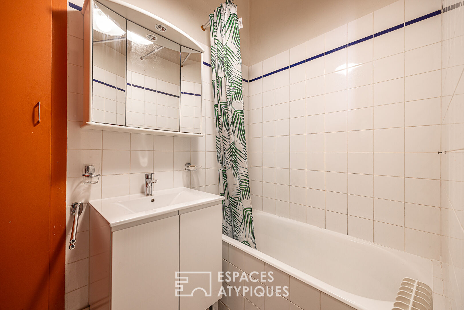 Bel appartement bourgeois au coeur du quartier d&rsquo;Ainay