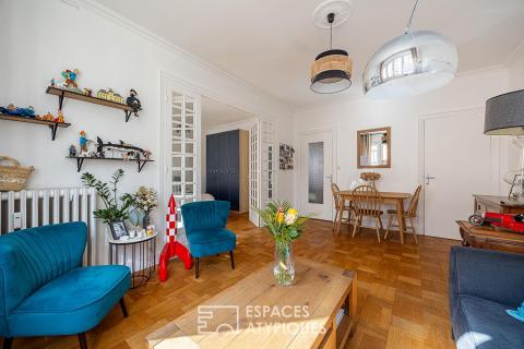 Appartement en centre-ville
