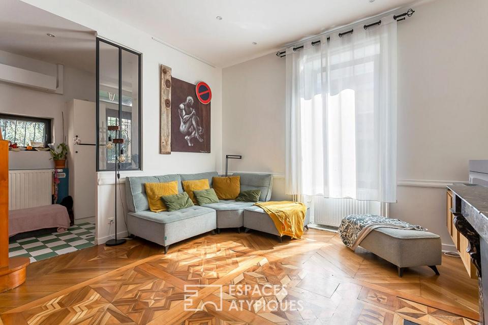 Maison de charme coeur montchat