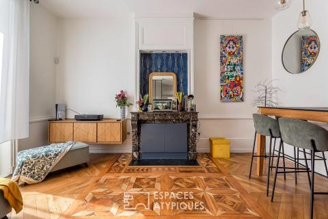 Maison de charme au coeur Montchat