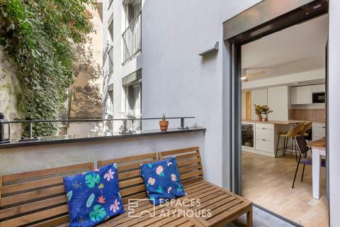 Appartement de caractère