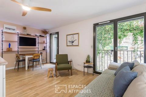 Appartement de caractère